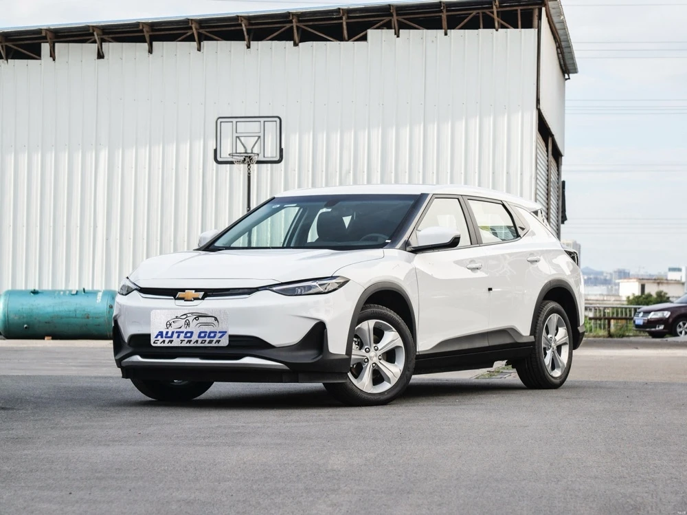 Chevrolet Menlo elbil
